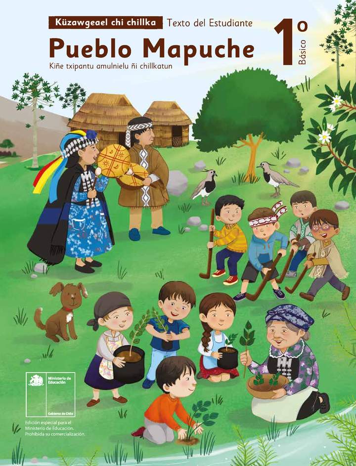 Lengua y Cultura de los Pueblos Originarios Ancestrales 1º Básico, Pueblo Rapa Nui, Texto del estudiante Lengua y Cultura de los Pueblos Originarios Ancestrales 1º Básico, Pueblo Rapa Nui, Texto del estudiante