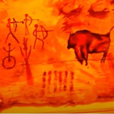 Video de Actividad sugerida - LC02 - Quechua - U3 - N°12: Crean una expresión artística relacionada con el arte rupestre. Video de Actividad sugerida - LC02 - Quechua - U3 - N°12: Crean una expresión artística relacionada con el arte rupestre.