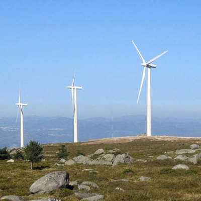 Parque eólico Parque eólico