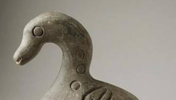 Pato del antiguo oriente Pato del antiguo oriente