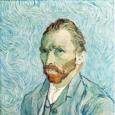 Autorretrato de Vincent Van Gogh Autorretrato de Vincent Van Gogh