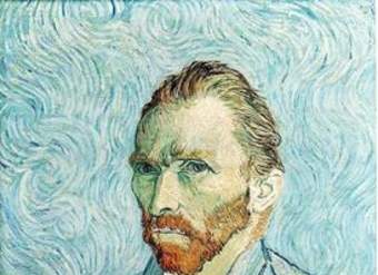 Autorretrato de Vincent Van Gogh Autorretrato de Vincent Van Gogh