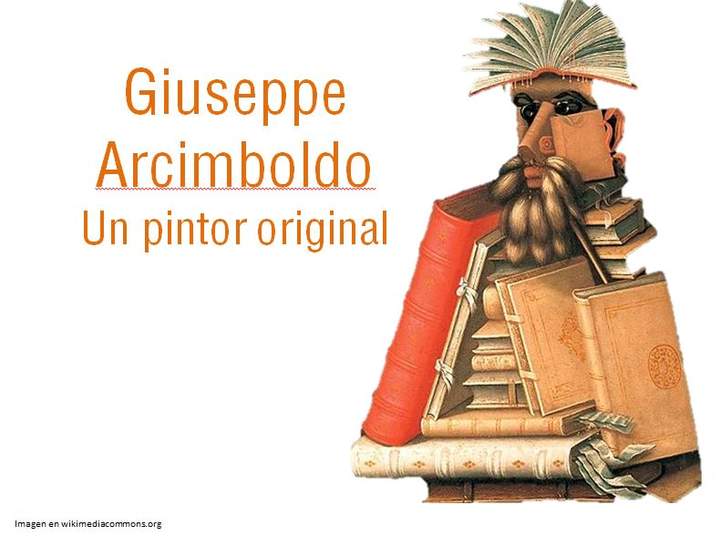 Guiseppe Arcimboldo Guiseppe Arcimboldo