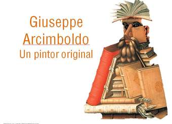 Guiseppe Arcimboldo Guiseppe Arcimboldo