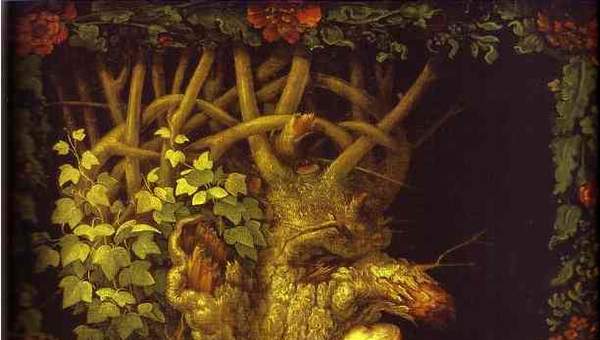 El invierno de Giuseppe Arcimboldo