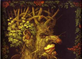 El invierno de Giuseppe Arcimboldo El invierno de Giuseppe Arcimboldo