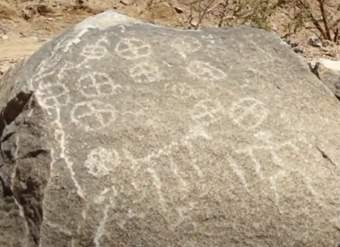 Video de Actividad sugerida: LC03.1 - Diaguita: Elaboran colaborativamente mensajes que transmiten los petroglifos, utilizando palabras en lengua indígena. Video de Actividad sugerida: LC03.1 - Diaguita: Elaboran colaborativamente mensajes que transmiten los petroglifos, utilizando palabras en lengua indígena.