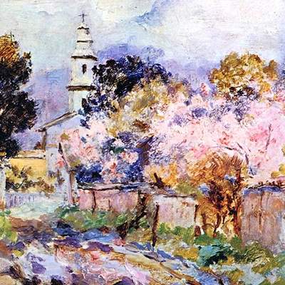 Calle de Limache Juan Francisco Gonzalez Calle de Limache Juan Francisco Gonzalez