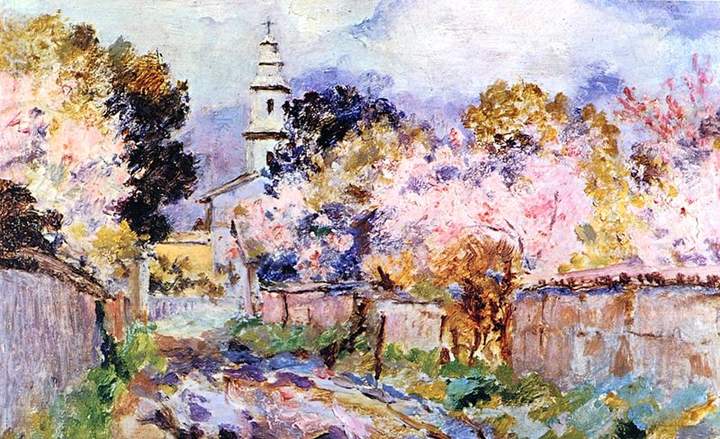 Calle de Limache Juan Francisco Gonzalez Calle de Limache Juan Francisco Gonzalez