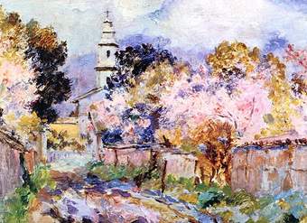 Calle de Limache Juan Francisco Gonzalez Calle de Limache Juan Francisco Gonzalez