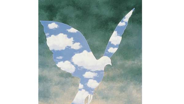 Le grande famille de René Magritte Le grande famille de René Magritte