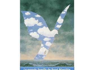 Le grande famille de René Magritte Le grande famille de René Magritte