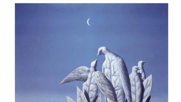 Les Graces Naturelles de René Magritte Les Graces Naturelles de René Magritte