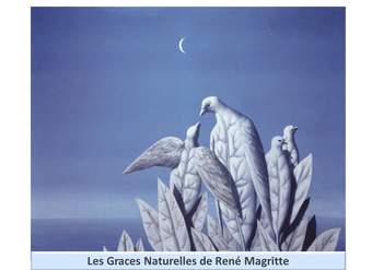 Les Graces Naturelles de René Magritte Les Graces Naturelles de René Magritte