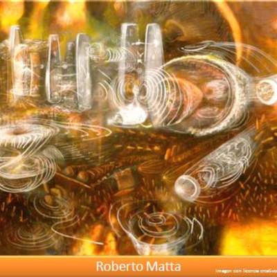 Roberto Matta Roberto Matta