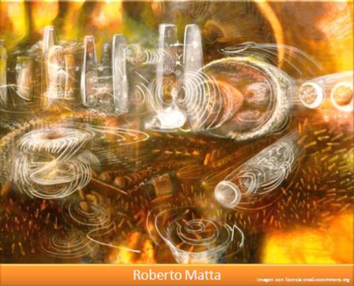 Roberto Matta Roberto Matta