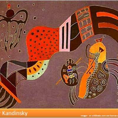 Wassily Kandinsky 1 Wassily Kandinsky 1