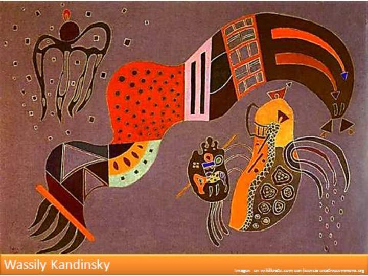 Wassily Kandinsky 1 Wassily Kandinsky 1