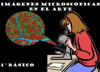 Imágenes microscópicas Imágenes microscópicas