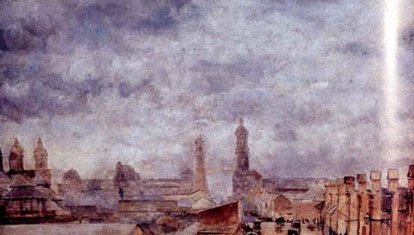 Antiguo Puente de Cal y Canto de Ramón Subercaseaux Antiguo Puente de Cal y Canto de Ramón Subercaseaux