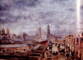 Antiguo Puente de Cal y Canto de Ramón Subercaseaux Antiguo Puente de Cal y Canto de Ramón Subercaseaux