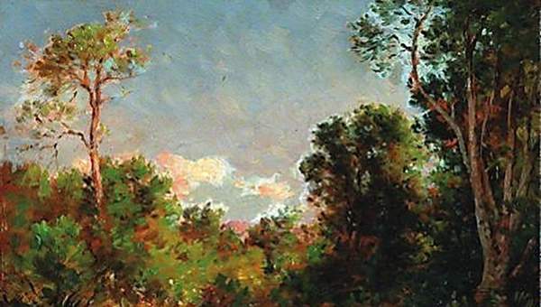 Paisaje de Osorno de Onofre Jarpa Paisaje de Osorno de Onofre Jarpa