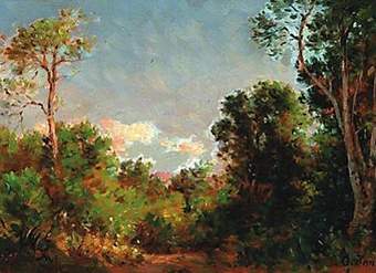 Paisaje de Osorno de Onofre Jarpa Paisaje de Osorno de Onofre Jarpa