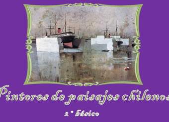 Pinturas de paisaje chileno Pinturas de paisaje chileno