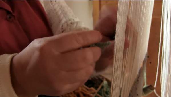 Alfombras artesanales en la Patagonia chilena Alfombras artesanales en la Patagonia chilena