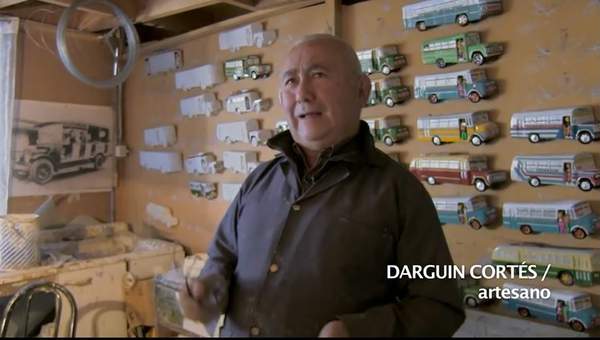 Artesano de micros a escala Artesano de micros a escala