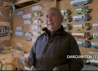 Artesano de micros a escala Artesano de micros a escala