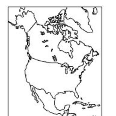 América del norte América del norte