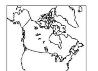 América del norte América del norte