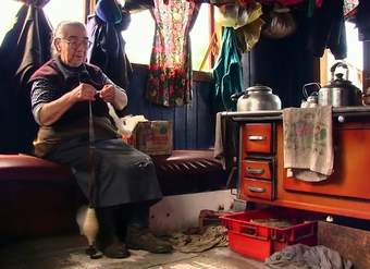 Tejedoras chilotas Tejedoras chilotas