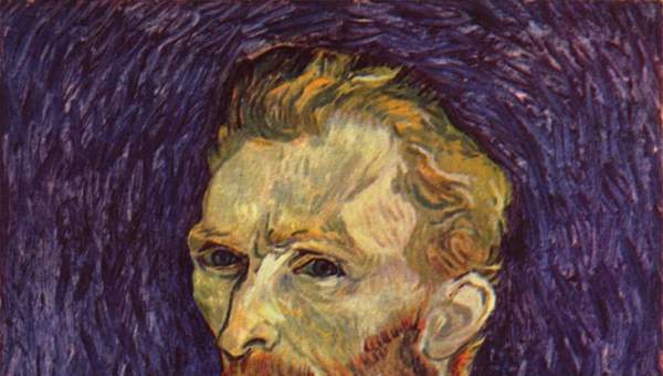 Autorretrato de Vincent Van Gogh Autorretrato de Vincent Van Gogh
