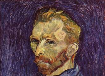 Autorretrato de Vincent Van Gogh Autorretrato de Vincent Van Gogh