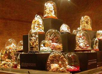 Fanales coloniales Iglesia de la Merced Fanales coloniales Iglesia de la Merced