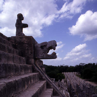 Chichen itza Chichen itza