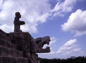 Chichen itza Chichen itza