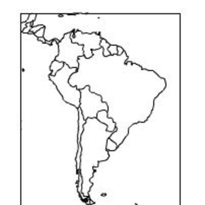 América del sur América del sur