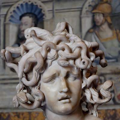 Medusa de Gianlorenzo Bernini Medusa de Gianlorenzo Bernini