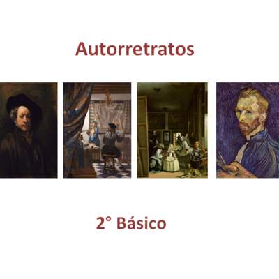 Autorretratos Autorretratos