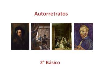 Autorretratos Autorretratos