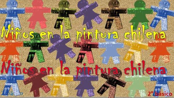 Niños en la pintura Niños en la pintura