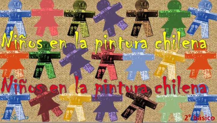 Niños en la pintura Niños en la pintura