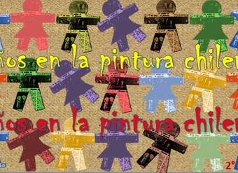 Niños en la pintura Niños en la pintura