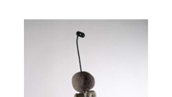 Mujer de Joan Miró Mujer de Joan Miró