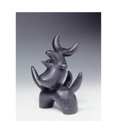 Pájaro lunar de Joan Miro Pájaro lunar de Joan Miro