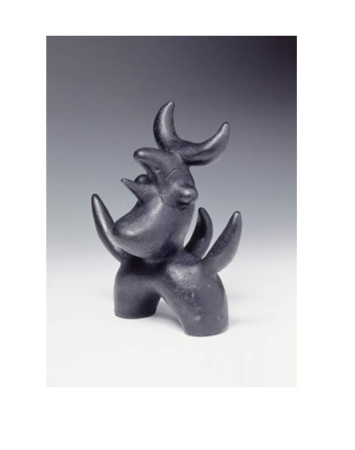 Pájaro lunar de Joan Miro Pájaro lunar de Joan Miro