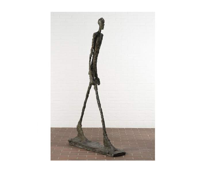 Caminante de Alberto Giacometti Caminante de Alberto Giacometti